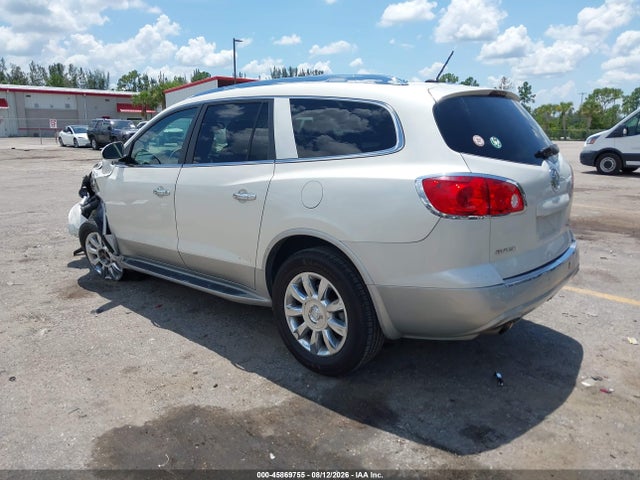 Продажа на аукционе авто 2011 Buick Enclave 1xl, vin: 5GAKRBED9BJ255007, номер лота: 45869755