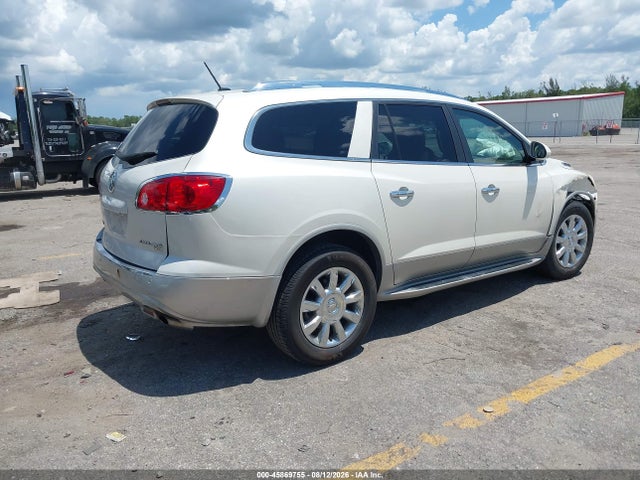 Продажа на аукционе авто 2011 Buick Enclave 1xl, vin: 5GAKRBED9BJ255007, номер лота: 45869755
