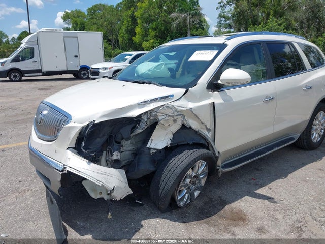 Продажа на аукционе авто 2011 Buick Enclave 1xl, vin: 5GAKRBED9BJ255007, номер лота: 45869755