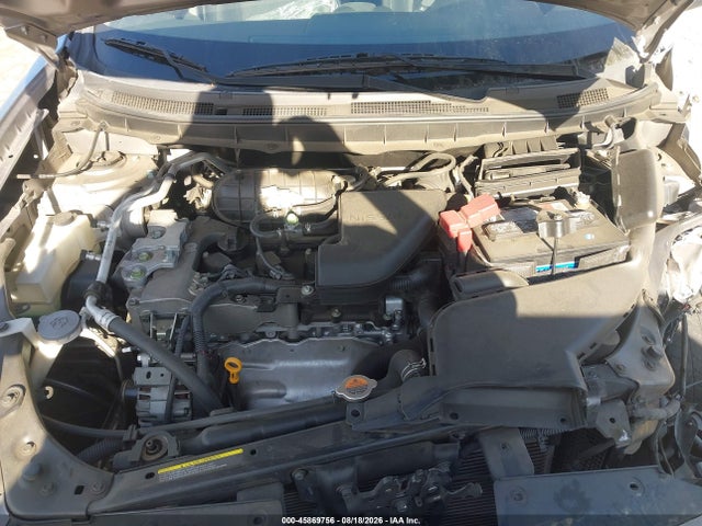 Nissan Rogue Select S 2015 JN8AS5MT5FW661193 Image 10