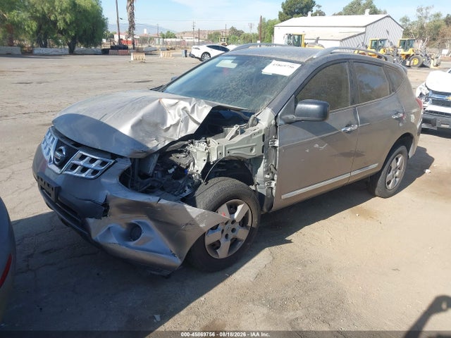Nissan Rogue Select S 2015 JN8AS5MT5FW661193 Image 2