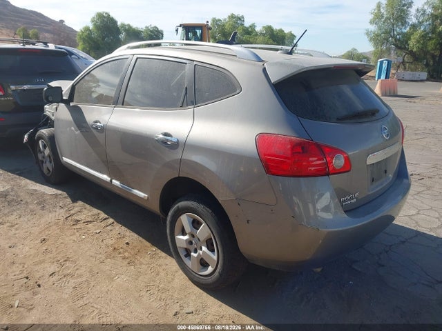 Nissan Rogue Select S 2015 JN8AS5MT5FW661193 Image 3