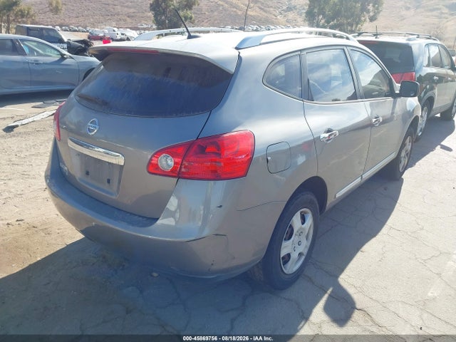 Nissan Rogue Select S 2015 JN8AS5MT5FW661193 Image 4