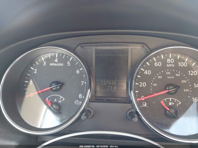 Nissan Rogue Select S 2015 JN8AS5MT5FW661193 Image 7