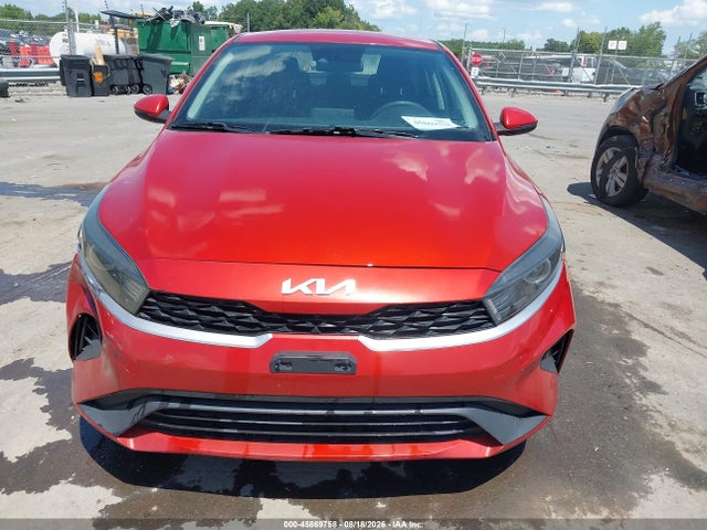 Продаж на аукціоні авто 2022 Kia Forte Lxs, vin: 3KPF24AD0NE437833, номер лоту: 45869758