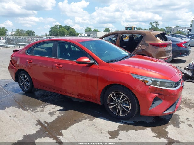 Продаж на аукціоні авто 2022 Kia Forte Lxs, vin: 3KPF24AD0NE437833, номер лоту: 45869758