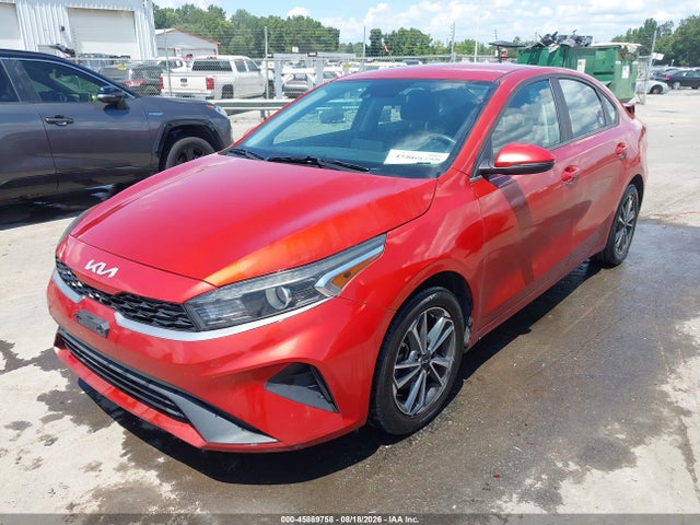 Продаж на аукціоні авто 2022 Kia Forte Lxs, vin: 3KPF24AD0NE437833, номер лоту: 45869758