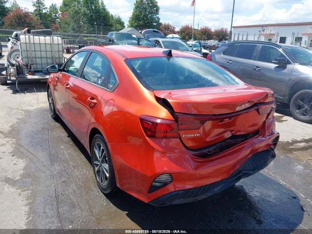 Продаж на аукціоні авто 2022 Kia Forte Lxs, vin: 3KPF24AD0NE437833, номер лоту: 45869758