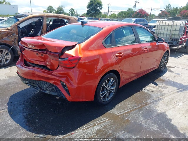 Продаж на аукціоні авто 2022 Kia Forte Lxs, vin: 3KPF24AD0NE437833, номер лоту: 45869758