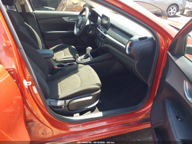 Продаж на аукціоні авто 2022 Kia Forte Lxs, vin: 3KPF24AD0NE437833, номер лоту: 45869758