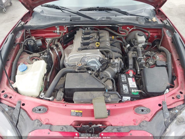 JM1NDAC76G0114152 Mazda Mx-5 Miata Club