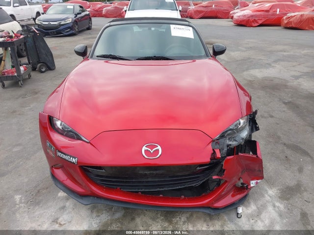 JM1NDAC76G0114152 Mazda Mx-5 Miata Club