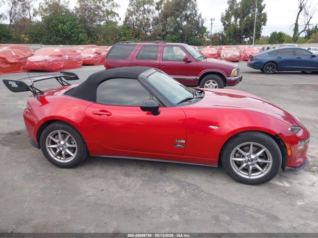JM1NDAC76G0114152 Mazda Mx-5 Miata Club