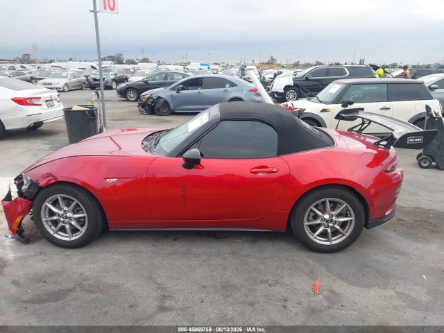 JM1NDAC76G0114152 Mazda Mx-5 Miata Club