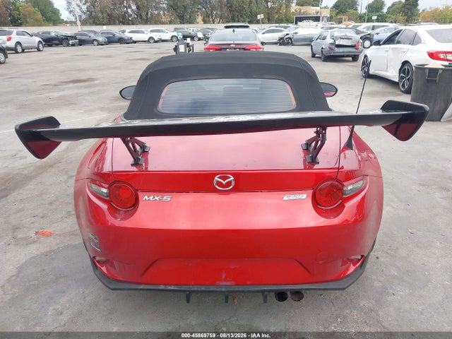 JM1NDAC76G0114152 Mazda Mx-5 Miata Club