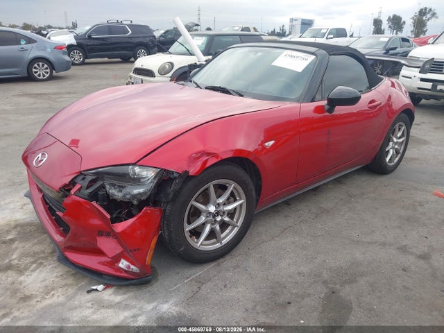 JM1NDAC76G0114152 Mazda Mx-5 Miata Club