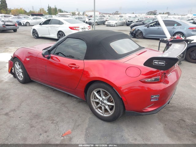 JM1NDAC76G0114152 Mazda Mx-5 Miata Club