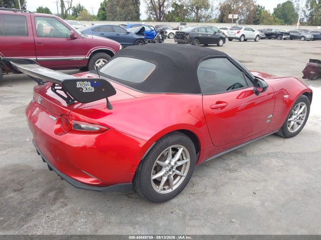 JM1NDAC76G0114152 Mazda Mx-5 Miata Club