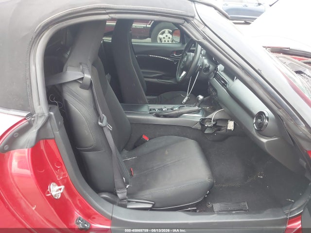 JM1NDAC76G0114152 Mazda Mx-5 Miata Club