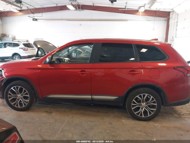 Aukcja sprzedaży 2018 Mitsubishi Outlander Es/le/se/sel, vin: JA4AZ3A36JZ056696, numer aukcji: 45869762