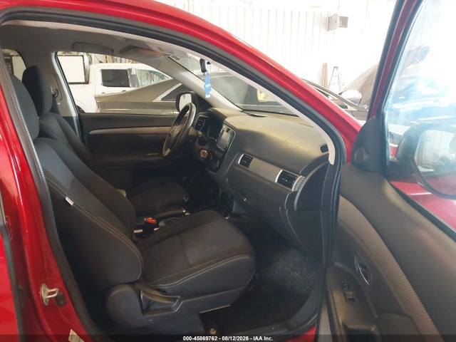 Aukcja sprzedaży 2018 Mitsubishi Outlander Es/le/se/sel, vin: JA4AZ3A36JZ056696, numer aukcji: 45869762