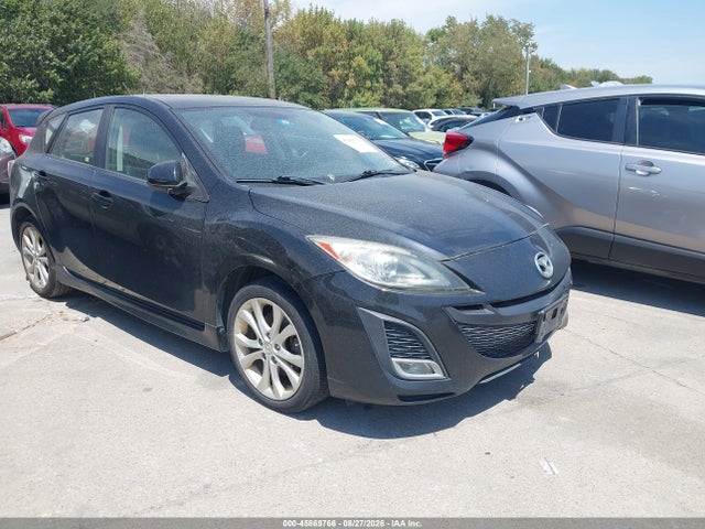 Продаж на аукціоні авто 2010 Mazda Mazda3 S Grand Touring, vin: JM1BL1H51A1343076, номер лоту: 45869766