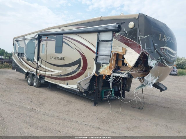 Продаж на аукціоні авто 2013 Heartland Other, vin: 5SFBG3924DE250292, номер лоту: 45869767
