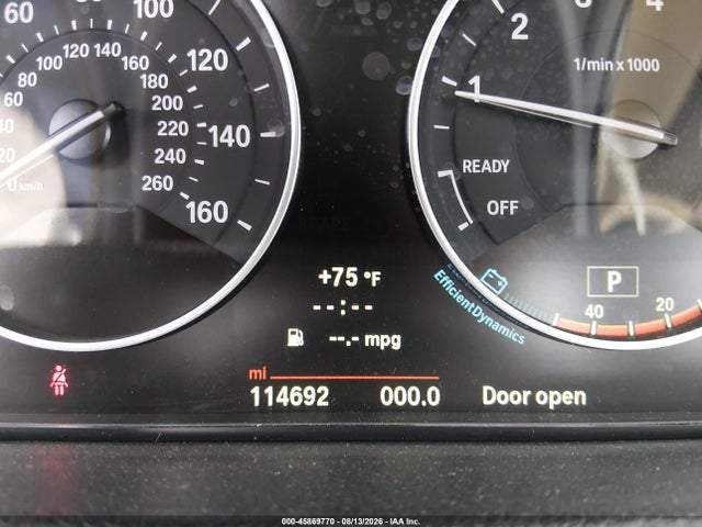 BMW 320i 2014 WBA3B1G53ENS79076 Image 7