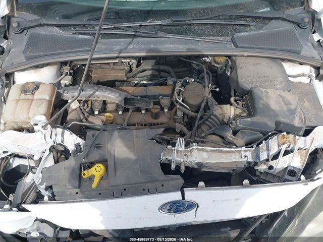 Ford FOCUS SE 2016 1FADP3K26GL311816 Image 10