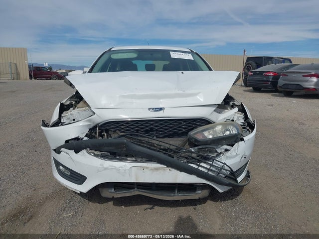 Ford FOCUS SE 2016 1FADP3K26GL311816 Image 6