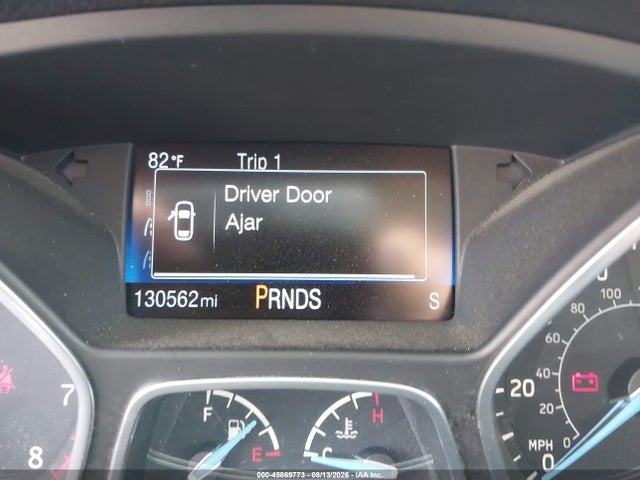 Ford FOCUS SE 2016 1FADP3K26GL311816 Image 7
