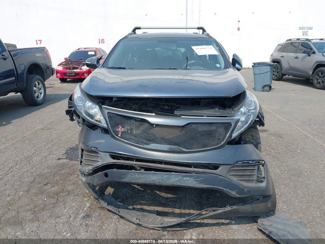 Продаж на аукціоні авто 2013 Kia Sportage Lx, vin: KNDPBCA2XD7356043, номер лоту: 45869774