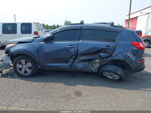 Продаж на аукціоні авто 2013 Kia Sportage Lx, vin: KNDPBCA2XD7356043, номер лоту: 45869774