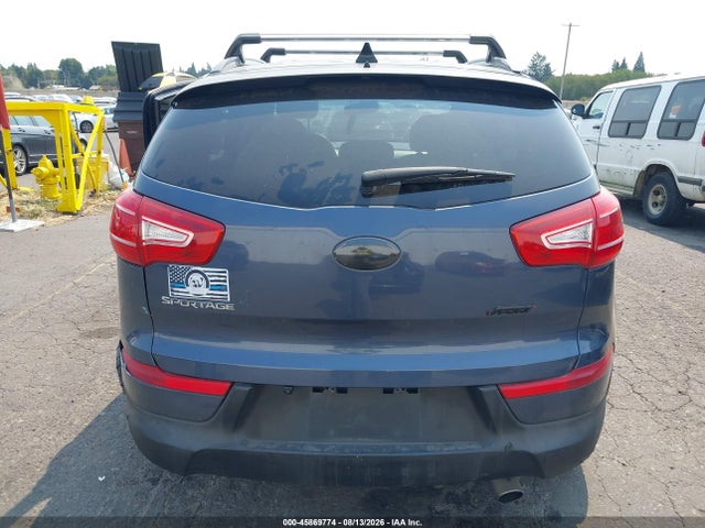 Продаж на аукціоні авто 2013 Kia Sportage Lx, vin: KNDPBCA2XD7356043, номер лоту: 45869774