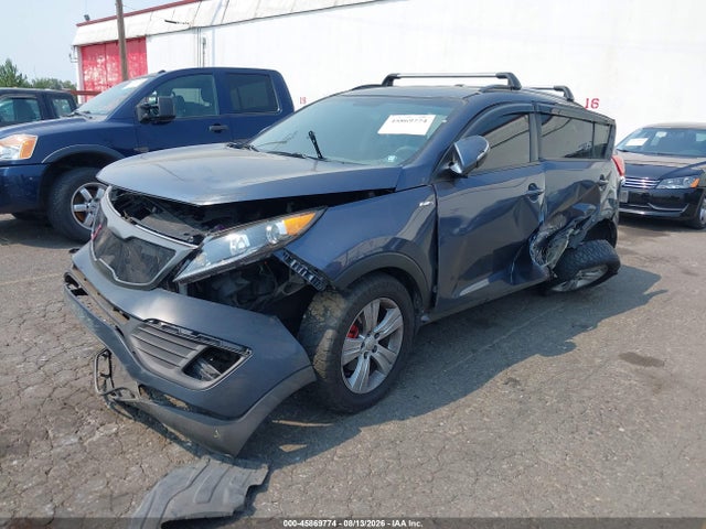 Продаж на аукціоні авто 2013 Kia Sportage Lx, vin: KNDPBCA2XD7356043, номер лоту: 45869774