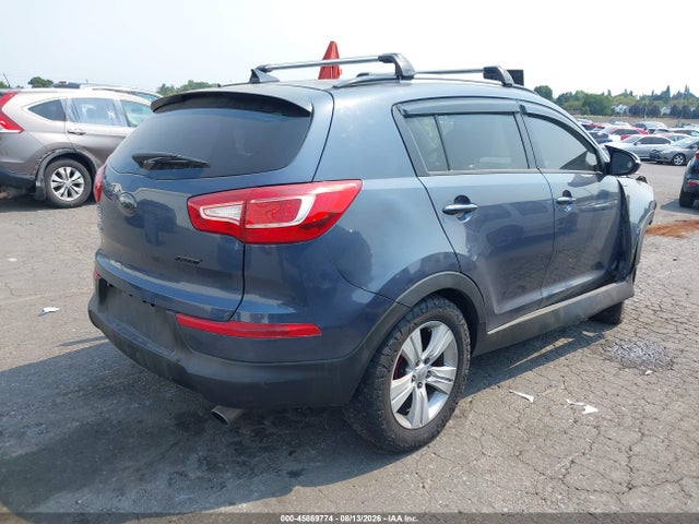 Продаж на аукціоні авто 2013 Kia Sportage Lx, vin: KNDPBCA2XD7356043, номер лоту: 45869774