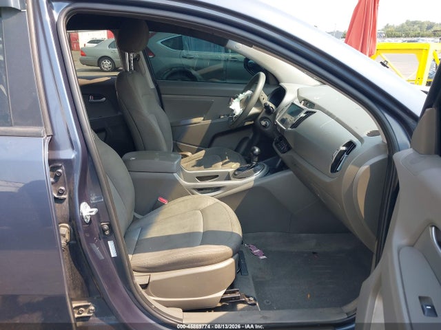 Продаж на аукціоні авто 2013 Kia Sportage Lx, vin: KNDPBCA2XD7356043, номер лоту: 45869774