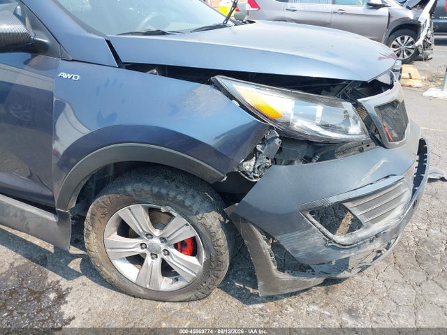 Продаж на аукціоні авто 2013 Kia Sportage Lx, vin: KNDPBCA2XD7356043, номер лоту: 45869774