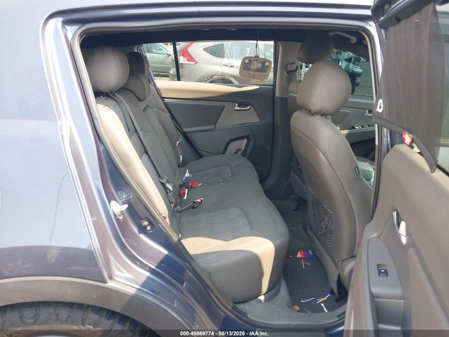 Продаж на аукціоні авто 2013 Kia Sportage Lx, vin: KNDPBCA2XD7356043, номер лоту: 45869774