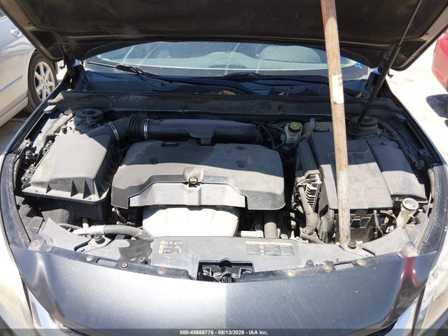 Chevrolet MALIBU LS 2015 1G11B5SL0FF108717 Image 10
