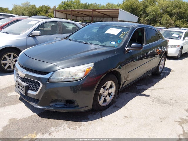 Chevrolet MALIBU LS 2015 1G11B5SL0FF108717 Image 2