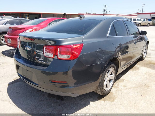 Chevrolet MALIBU LS 2015 1G11B5SL0FF108717 Image 4