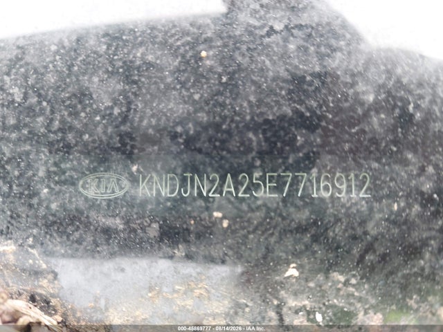 Продаж на аукціоні авто 2014 Kia Soul, vin: KNDJN2A25E7716912, номер лоту: 45869777
