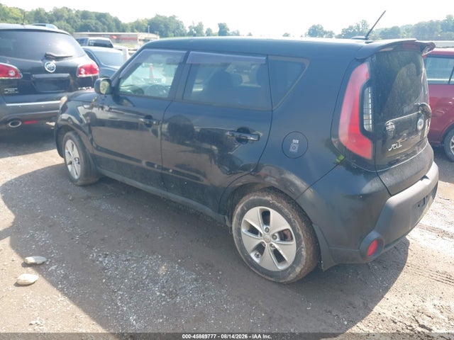 Продаж на аукціоні авто 2014 Kia Soul, vin: KNDJN2A25E7716912, номер лоту: 45869777
