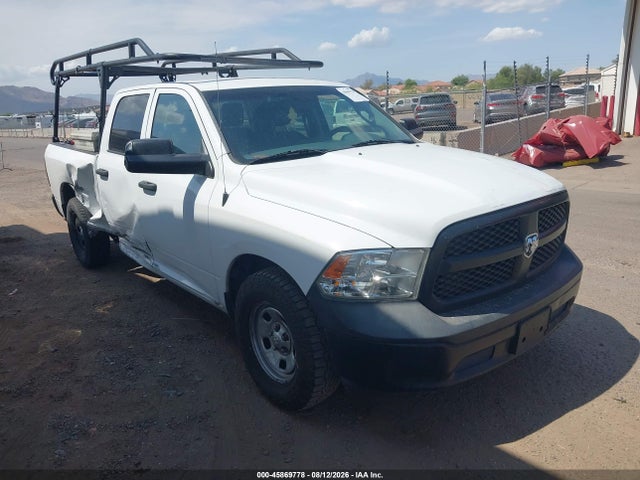 Продажа на аукционе авто 2015 Ram 1500 Tradesman, vin: 1C6RR6ST0FS676153, номер лота: 45869778