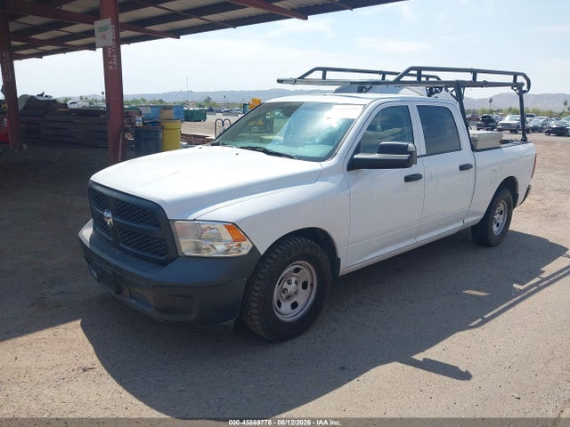 Aukcja sprzedaży 2015 Ram 1500 Tradesman, vin: 1C6RR6ST0FS676153, numer aukcji: 45869778