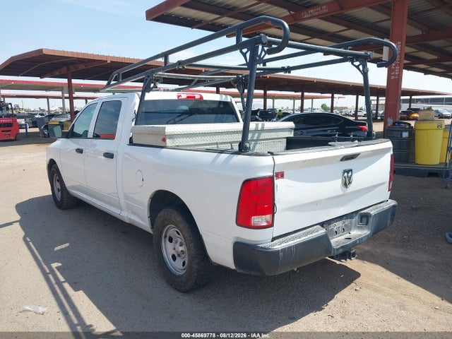 Aukcja sprzedaży 2015 Ram 1500 Tradesman, vin: 1C6RR6ST0FS676153, numer aukcji: 45869778
