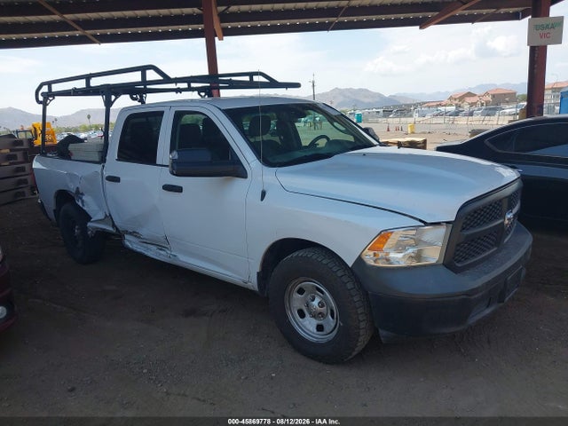 Aukcja sprzedaży 2015 Ram 1500 Tradesman, vin: 1C6RR6ST0FS676153, numer aukcji: 45869778