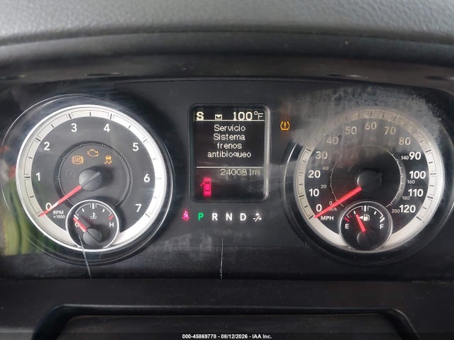 Aukcja sprzedaży 2015 Ram 1500 Tradesman, vin: 1C6RR6ST0FS676153, numer aukcji: 45869778