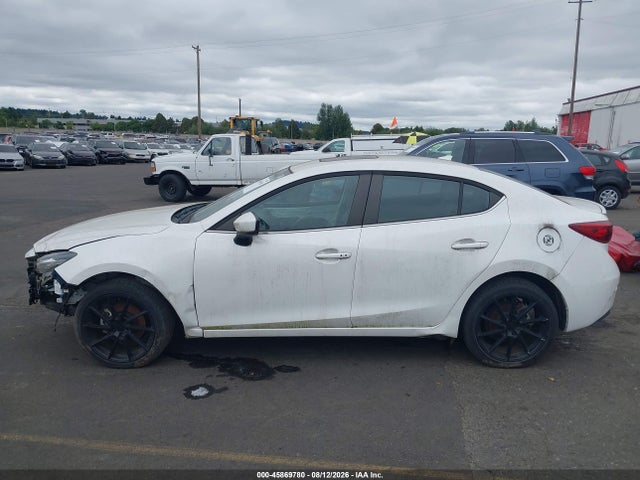 Mazda Mazda3 Touring 2018 3MZBN1V31JM192236 Image 15